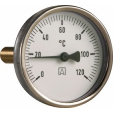 термометр BiTh 100/100 0-120C 1/2" акс.
