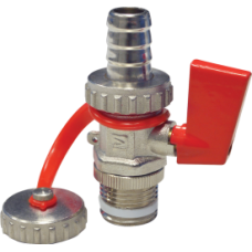 Кран 1/2" KFE