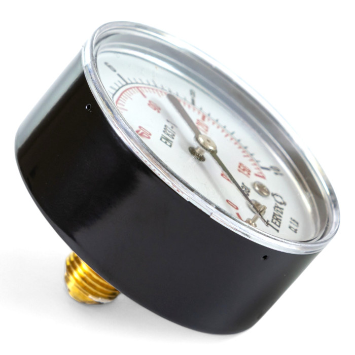 манометр Tervix Pro Line 63 0-10 бар 1/4