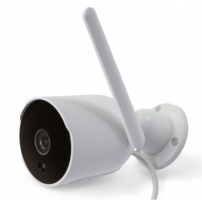 Зовнішня WiFi IP камера 4MP Tervix Pro Line Bullet WiFi IP camera 4MP