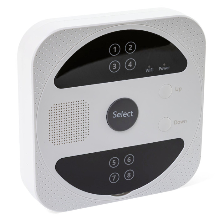 WiFi контролер для автоматичного поливу на 8 зон Tervix Pro Line WiFi