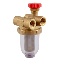фільтр рідкопаливний 2-трубний Z1/2" 500 St, 500 л/г
