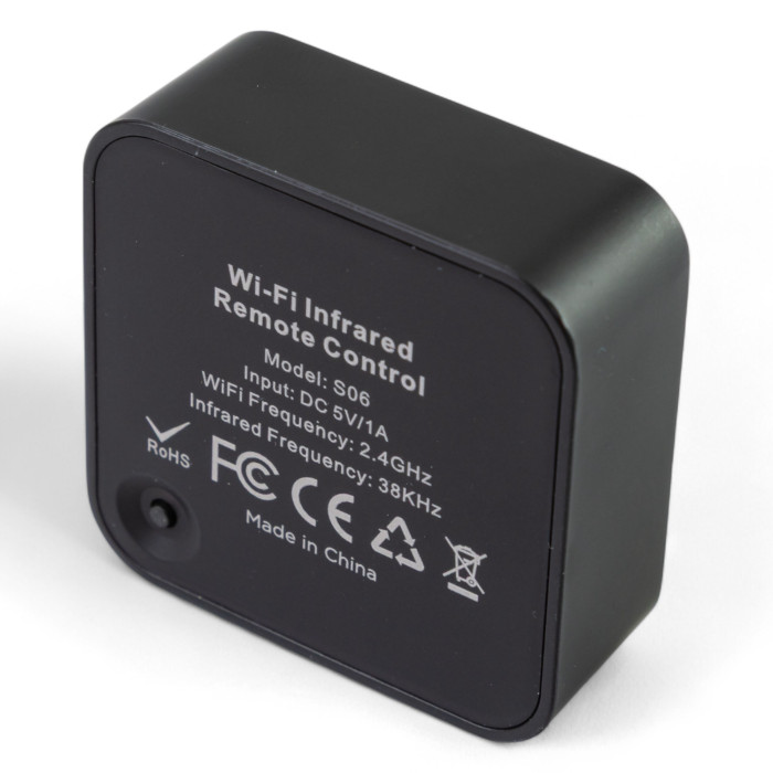 Універсальний ІЧ пульт управління Tervix Pro Line IR Remote Controller