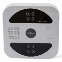 Комплект для автоматичного поливу (WiFi контролер + 2 клапани DN25)