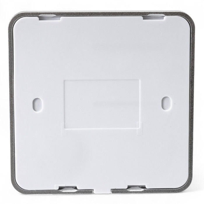 Розумна сенсорна кнопка-вимикач Tervix Pro Line ZigBee Touch Switch (3 клавіші), на батар.