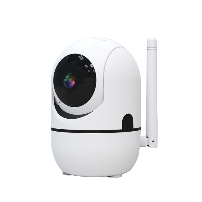 Внутренняя панорамная камера WiFi Tervix Pro Line Minion Cam WiFi