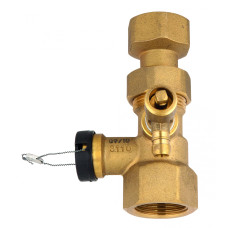Клапан для підключення розширювальних баків 3/4"х3/4"
