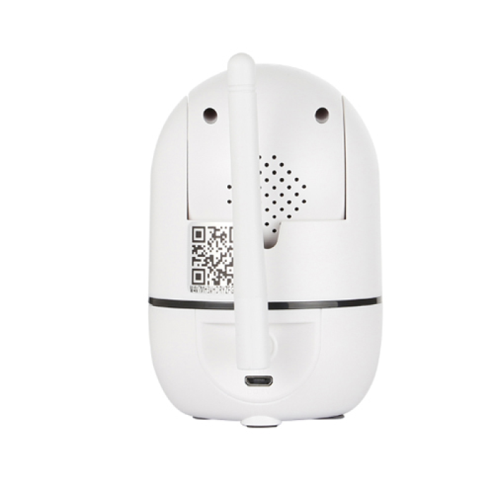 Внутренняя панорамная камера WiFi Tervix Pro Line Minion Cam WiFi