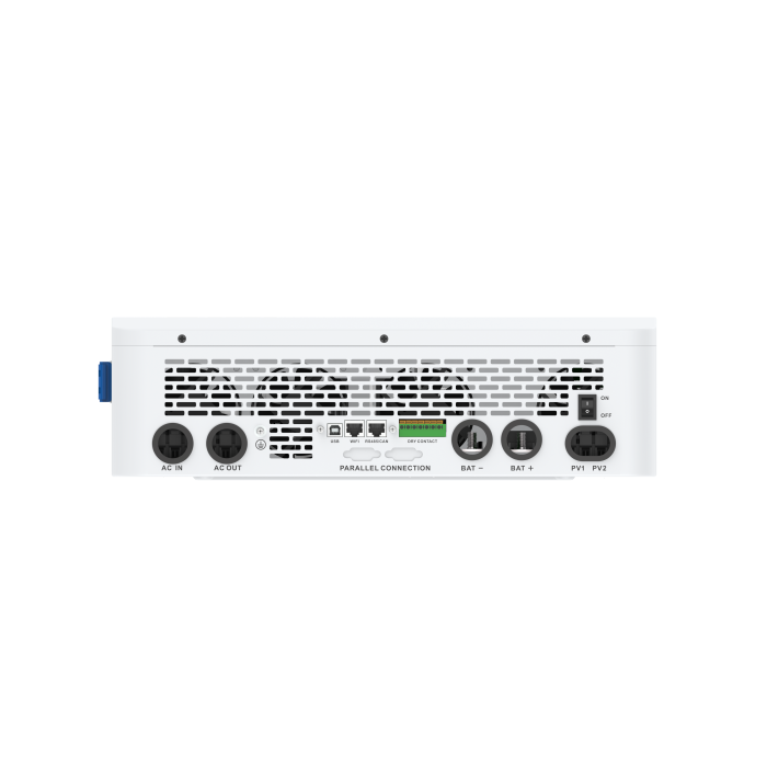Гібридний інвертор 12кВт, 3 фази, Tervix Pro Line S