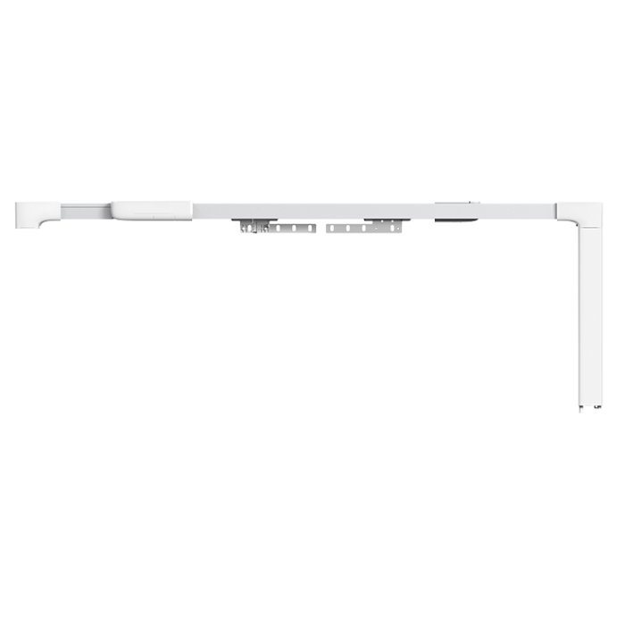 Разумный карниз для штор с ZigBee управлением Tervix Pro Line ZigBee Curtain, длина 5м.