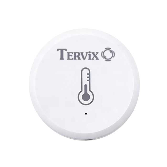 Безпровідний датчик температури та вологості Tervix Pro Line ZigBee T&H Simple