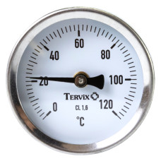 термометр BiTh Tervix Pro Line 63/100 0-120C 1/2" акс.