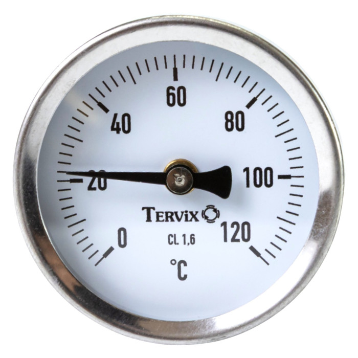 термометр BiTh Tervix Pro Line 63/100 0-120C 1/2