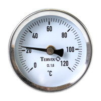 термометр Bith Tervix Pro Line 63/50 0-120С 1/2" акс.
