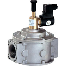 електромагн. М16/RMС N.С. DN 32 1 1/4" , Р=500 мbar, 220 В