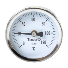 термометр BiTh Tervix Pro Line 63/150 0-120C 1/2" акс.