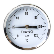 термометр Bith Tervix Pro Line 80/50 0-120С 1/2" акс.