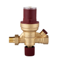 Редуктор для автоматического наполнения Tervix Pro Line 1/2"