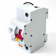 Розумний автоматичний вимикач Tervix Pro Line WiFi Circuit Breaker, 10A (без ЕМ)