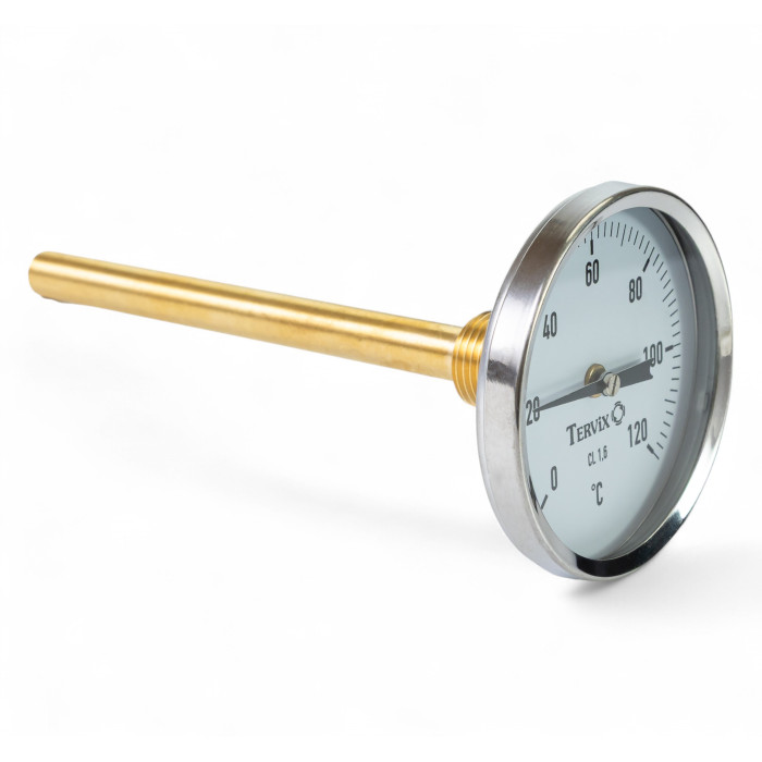 термометр Bith Tervix Pro Line 80/150 0-120С 1/2
