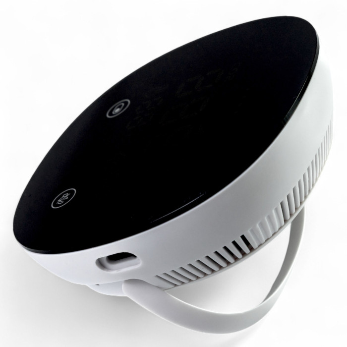 Датчик вуглекислого газу (CO2) в повітрі Tervix Pro Line Zigbee CO2