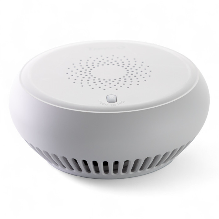 Безпровідний датчик виявлення диму Tervix Pro Line ZigBee Smoke Sensor
