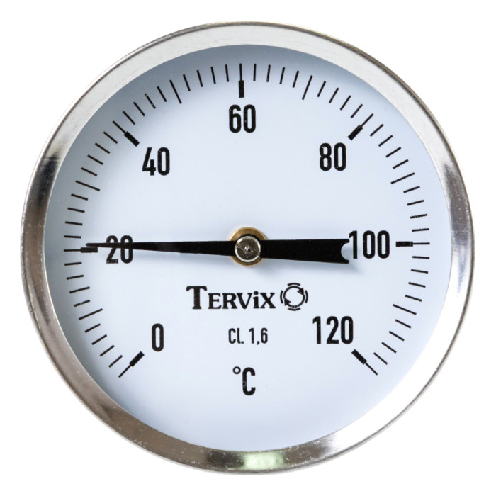 термометр Bith Tervix Pro Line 80/100 0-120С 1/2