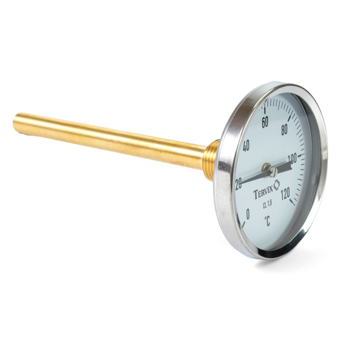 термометр Bith Tervix Pro Line 80/100 0-120С 1/2