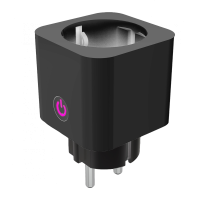 Умная розетка Tervix Pro Line WiFi Socket Black