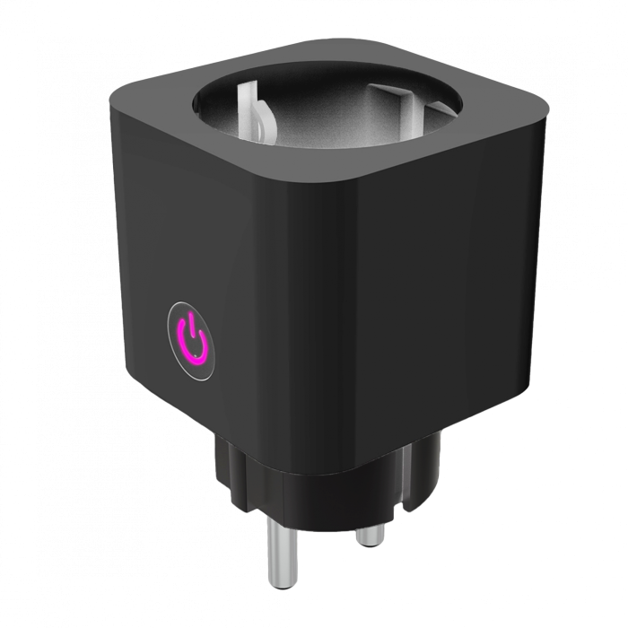 Умная розетка Tervix Pro Line WiFi Socket Black