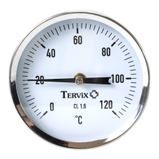 термометр Bith Tervix Pro Line 80/150 0-120С 1/2" акс.