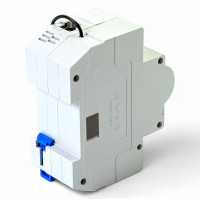 Розумний автоматичний вимикач Tervix Pro Line WiFi Circuit Breaker, 10A (без ЕМ)