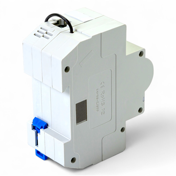 Розумний автоматичний вимикач Tervix Pro Line WiFi Circuit Breaker, 10A (без ЕМ)