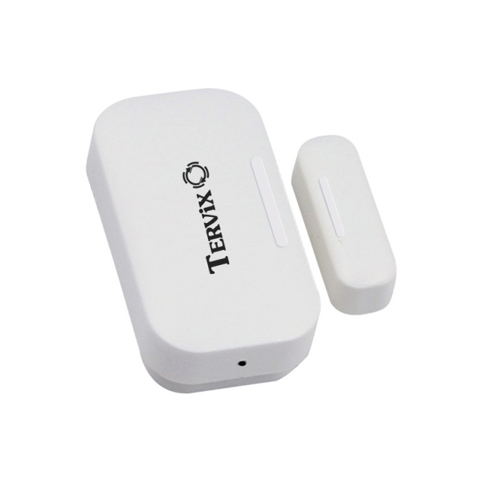 Безпровідний датчик відкриття вікон / дверей Tervix Pro Line ZigBee