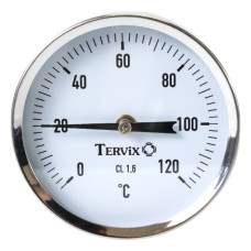 термометр Bith Tervix Pro Line 80/68 0-120 1/2" акс.
