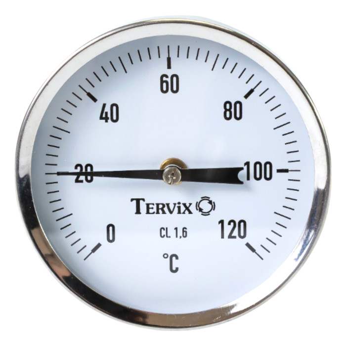 термометр Bith Tervix Pro Line 80/68 0-120 1/2