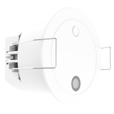 Детектор присутствия человека со встроенным датчиком освещения ZigBee Tervix Pro Line