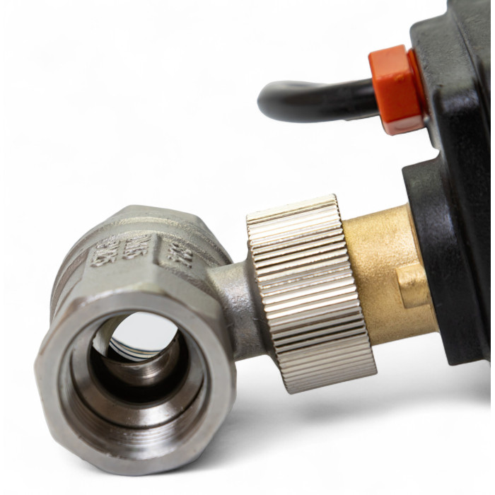 Система захисту від потопу для роз.будинку Tervix ZigBee Water Stop Premium на 1 трубу 1