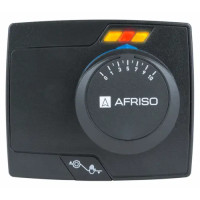 привод AFRISO ARM 703, 2-точки, 230В, 12 сек