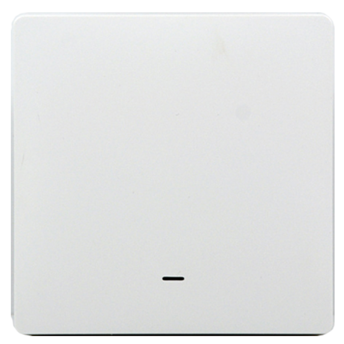 Умная клавишная кнопка-выключатель Tervix Pro Line ZigBee Push Button (1 клавиша) на батаре.