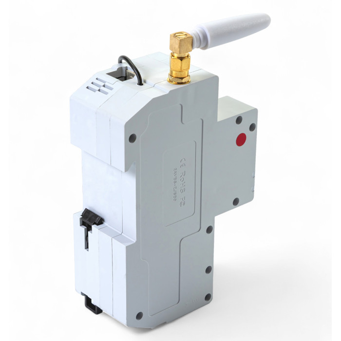 Розумний автоматичний вимикач Tervix Pro Line WiFi Circuit Breaker, 16A