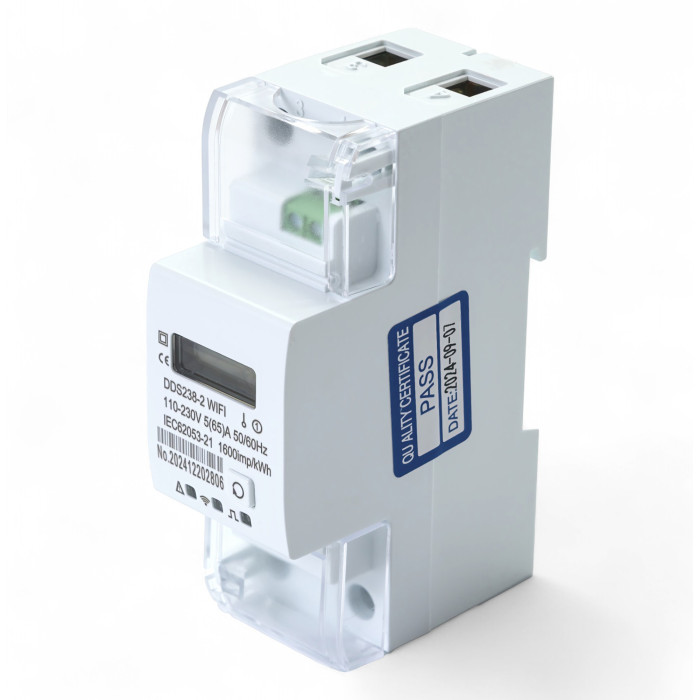 Розумний лічильник електроенергії Tervix Pro Line WiFi Energy Meter