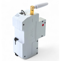 Розумний автоматичний вимикач Tervix Pro Line WiFi Circuit Breaker, 32A