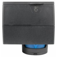 привод AFRISO ARM 703, 2-точки, 230В, 12 сек