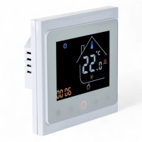 Термостат з ZigBee управлінням Tervix Pro Line для газового/електричного котла