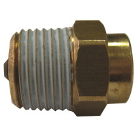 Клапан монтажный 1/4"х3/8"