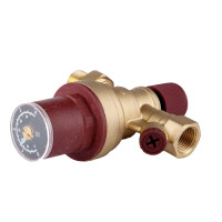 Редуктор для автоматичного наповнення Tervix Pro Line 1/2"