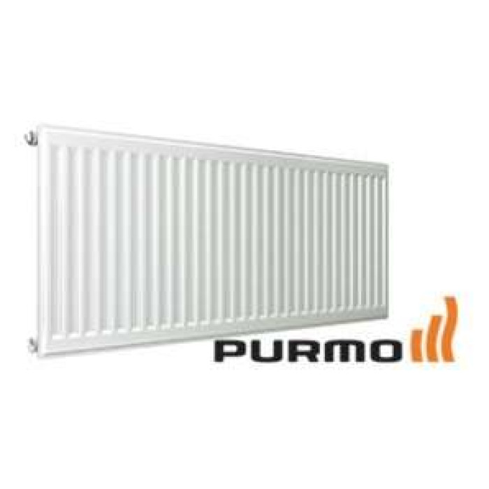 Стальной радиатор PURMO Compact 22 600x 800