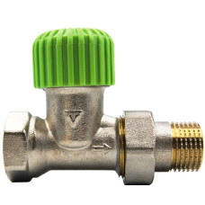 Клапан термостатичний Vario Term, EFP, 12ˮ, ВРхЗР, прямий, 000M753A001