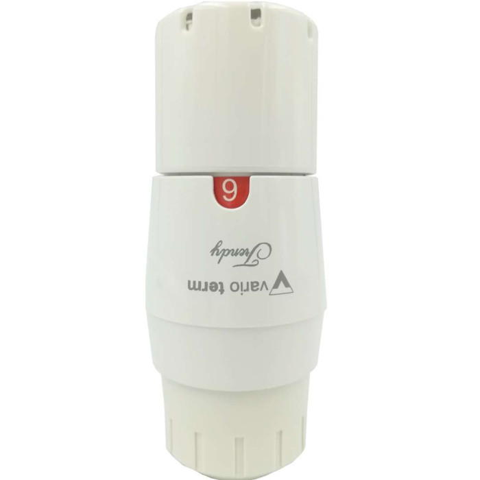 Термостатическая головка Vario Term, Trendy GS.07, click, RA-N, 000M653A301